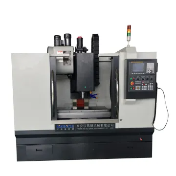 Low cost milling cnc machine 4 axis VMC7032