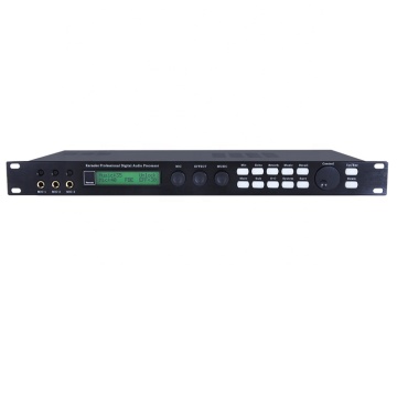 X5H Factory Outlet Digital Audio Echo Effect Processor