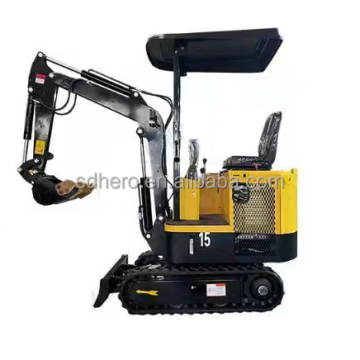 Trade Cheap 1.5 Ton Mini Excavator - ME15 Diesel Engine Mini Digger