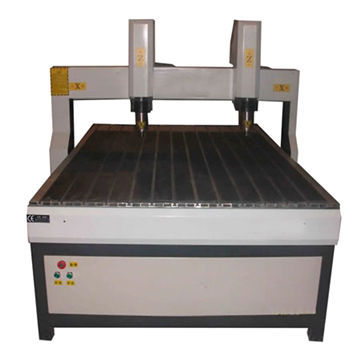 Double Relief Engraving Machine