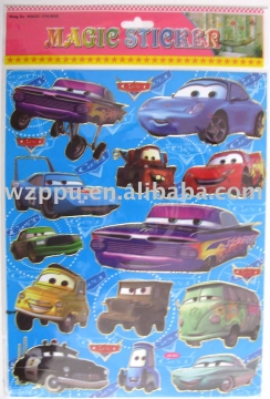 window sticker, decoration sticker