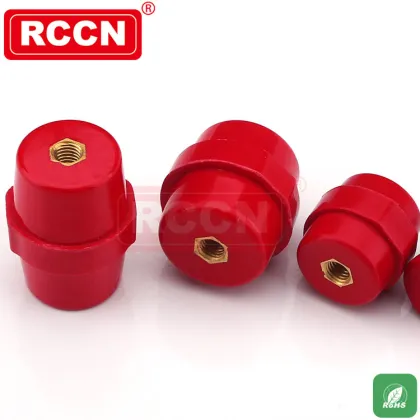 RCCN Electrical Insulator - Plastic Insulator for Power Projects and Connectors