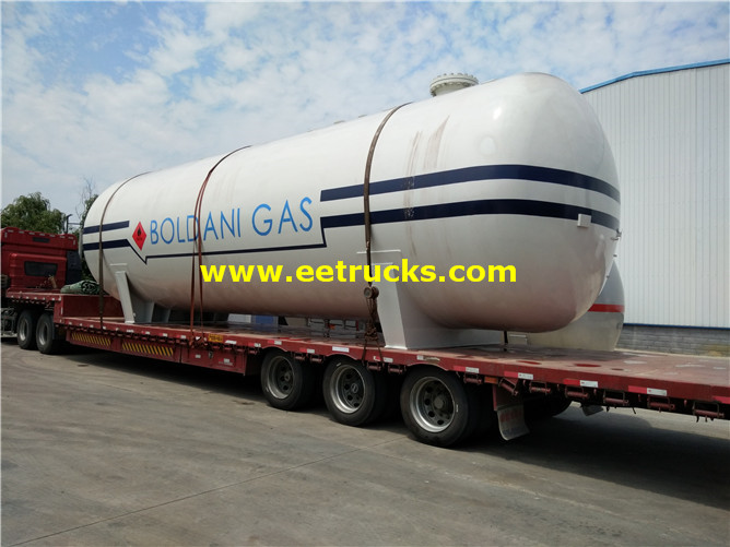 LPG Bulk Storage Tanks