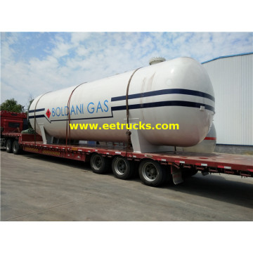 60000 liters LPG Bulk Storage Tanks