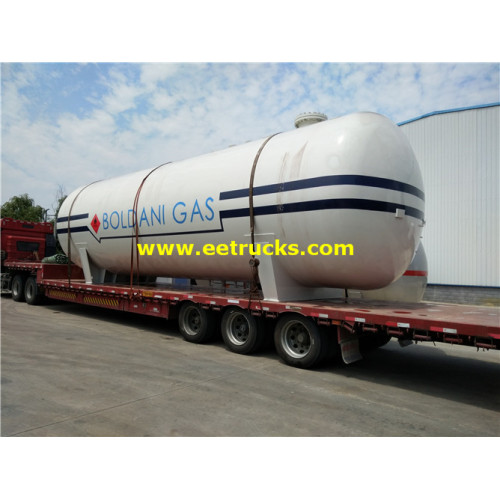 60000 liters LPG Bulk Storage Tanks