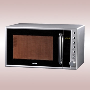 Microwave Oven with With Mirror Effect Door & Panel