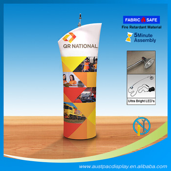 Trade Show Display - Angled Full Colour Show Displays