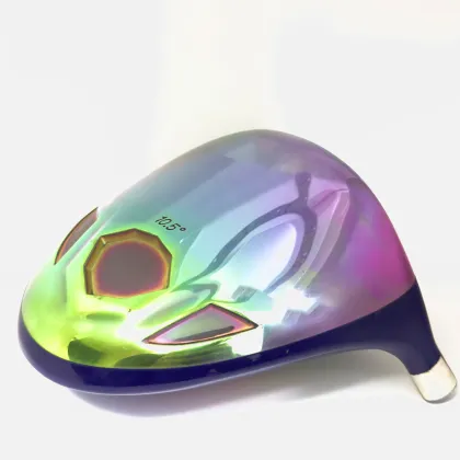 Customizable Titanium Alloy Golf Driver - Affordable OEM Golf Club Heads