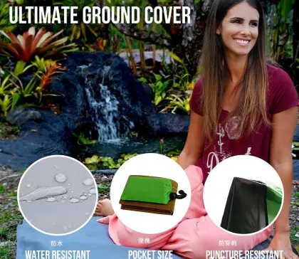 Outdoor beach picnic mat