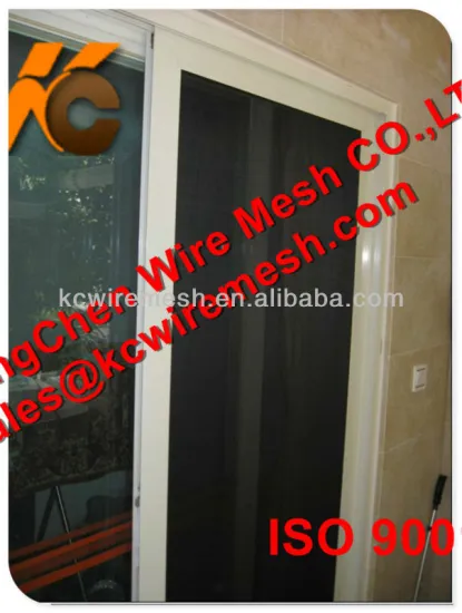 Factory!!!!! Factory!!!!!! KangChen Australia Standard different colors bulletproof wire mesh,bulletproof window screen in Aust
