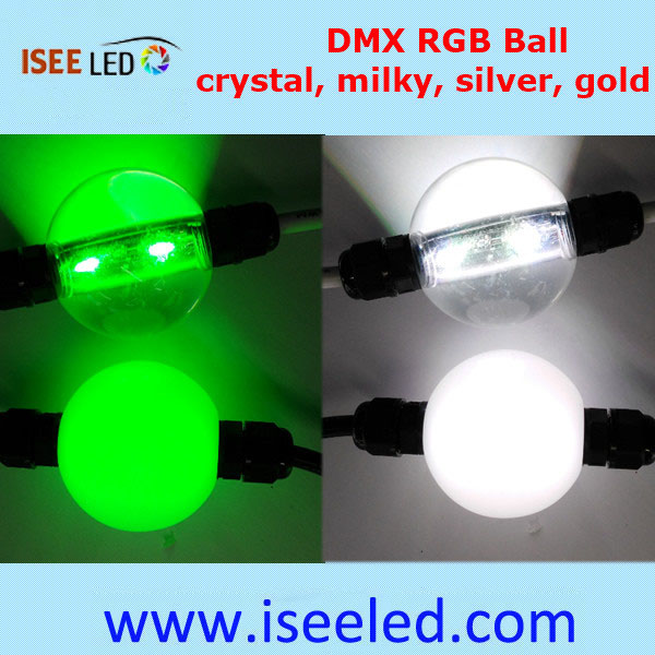 Television Studio Decorative LED Ball String