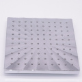irrigation polished salon shower head