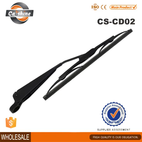 Factory Wholesale Free Sample Car Rear Windshield Wiper Blade And Arm For Cadillac SRX CTS Wagon