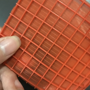 Polyurethane Screen for Mine Coal and Stone Crushers