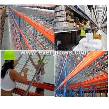 Galvanized customized zinc finish steel wire deck railing
