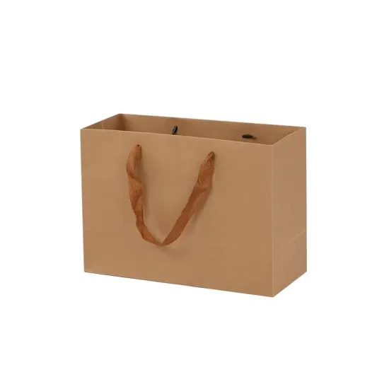 Eco-friendly Kraft Paper Bags for Everyday Use