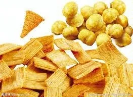 Bugles chips snack machine