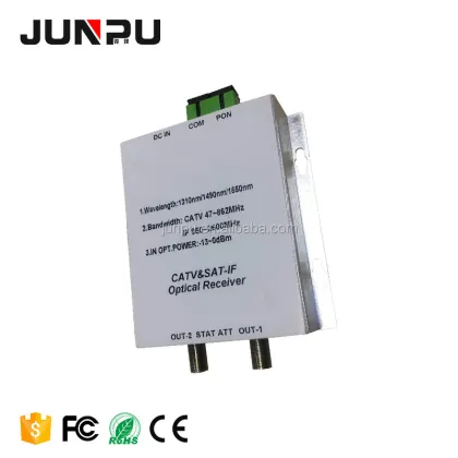 Digital Satellite TV Receiver 47-2600MHz 2 Outputs