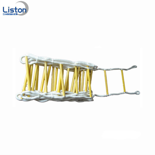 Fire Emergency Escape Nylon Safety Rope Ladder