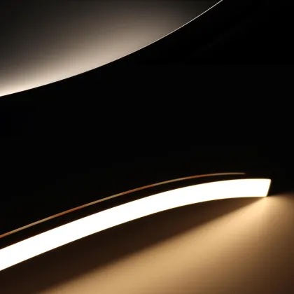 24V Constant Voltage Osram Chip LED Neon Strip - Flexible Silicone LED Strip