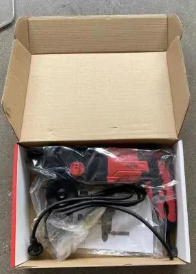 Linka Power Tools Wall Chisel Machine