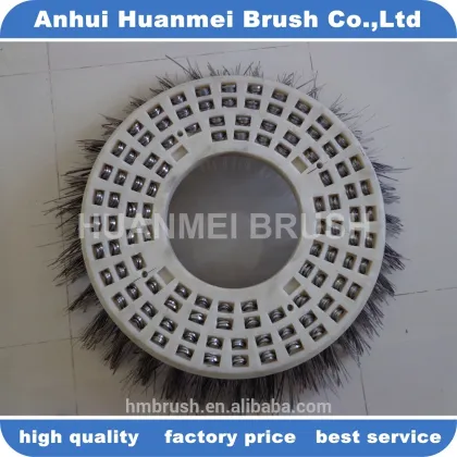 Cleaning brush gutter broom Elgin wire brush