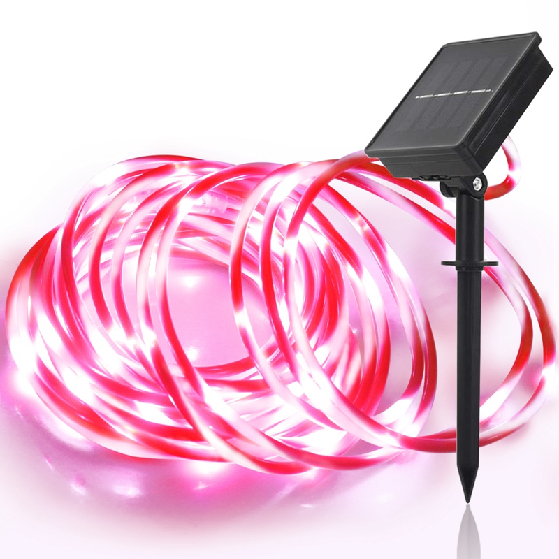 8 Mode Solar Led String 0 0 Cib