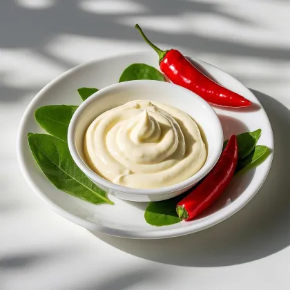 Burger Sauce Ingredients