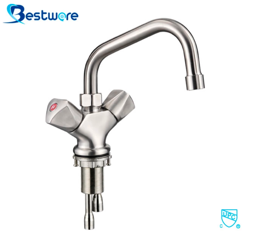 Wall Mounted Basin Faucet