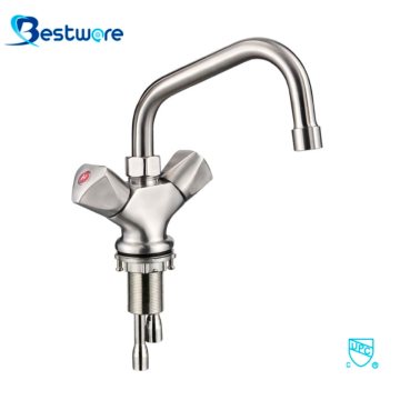 Wall Mounted Basin Faucet