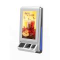 Wall Mounted Payment Kiosk for Gas station