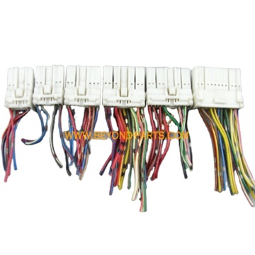 HD820-2 & HD820-3 Excavator Parts - Controller Wire Connector