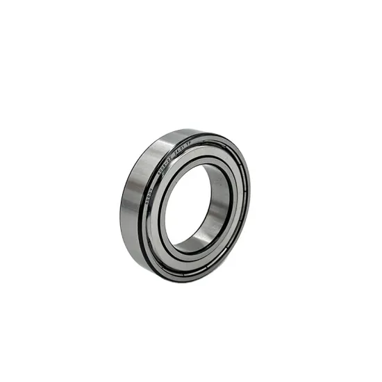 Original China Brand Deep Groove Ball Bearings: 6006, 6035, ZZ, 2RS Series