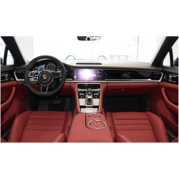 RHD Deluxe Interior Upgrade Kit para Porsche Panamera 970-971 (2017-2020)
