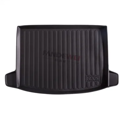 Luxury Unique boot liner cargo liner car trunk mat for ROEWE RX5