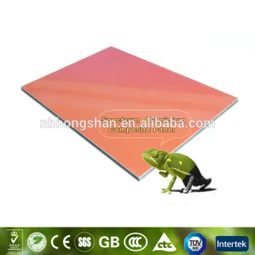 Spectrum Acp Sheet aluminum plastic panel curtain wall decorative wall panels acp sheet