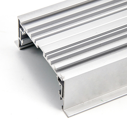 Aluminum Profile Railing High Quality Large aluminum profile For Sales Manufactory