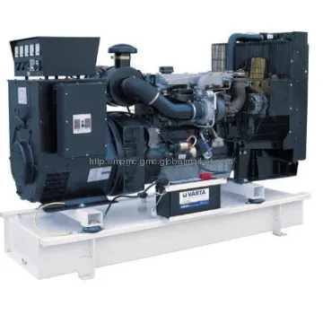 32kw Iveco power generator set