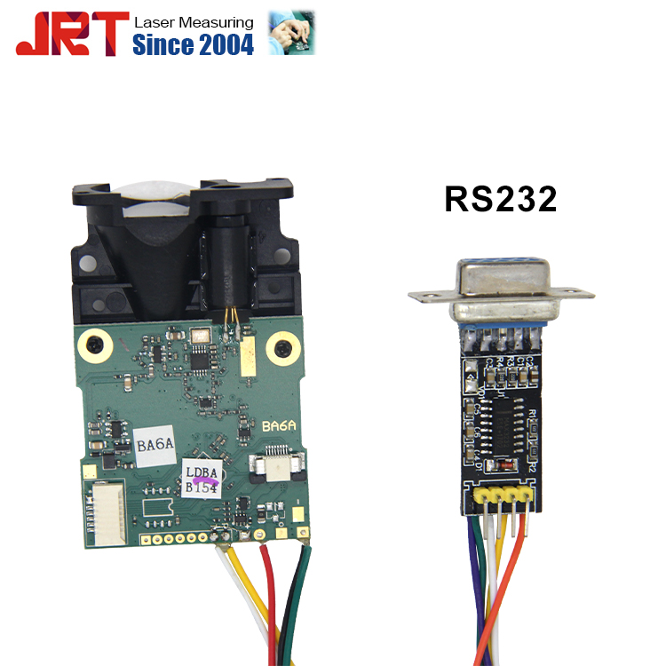 Sensor de 100m RS232 Arduino TOF
