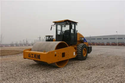 Sany 20Ton Road Roller