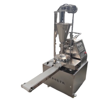 Custom Meat Bun Moulding Machine - Stuffed Bun and Chinese Buns Making Machine