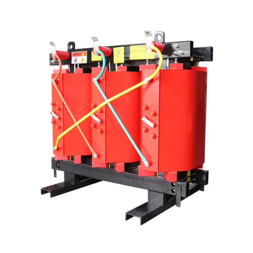 Transformador de tipo seco SC12 125kva Coil Coil 10kV