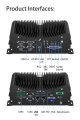Core i5 10210U Industriel Informatique double LAN