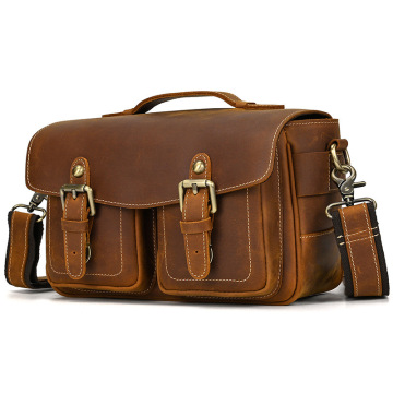 SLR Vintage Camera Shoulder Messenger Bag