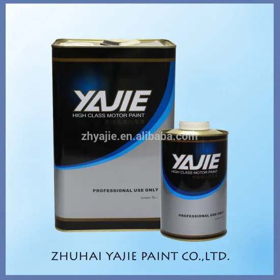 Distribute Auto Coatings / 2K Varnish High Solvent Thinner