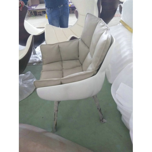 Replica modern husk chair for dining room
