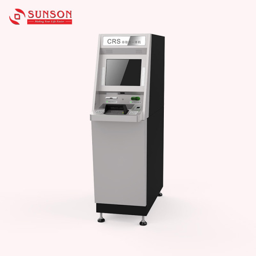 Full-service Full-function CRM Cash Recycling Machine