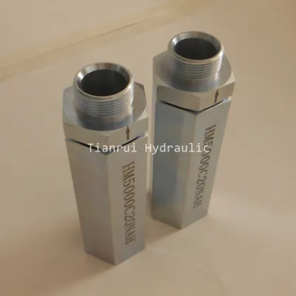 In-line Pressure Filter Last Chance Filter HM5000C20NAH