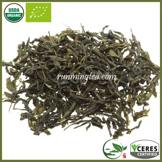 Organic-certified Baozhong Taiwan Oolong AA