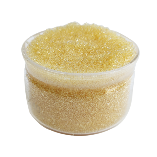 Gel Strong Acid Cation Exchange Resin